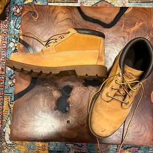 Women’s Timberland low cut boots